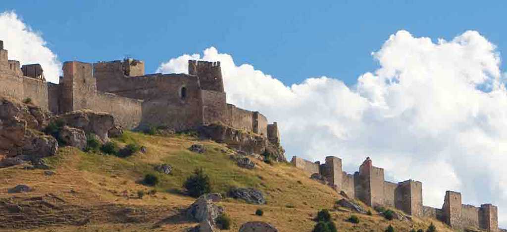 Holidays to Soria